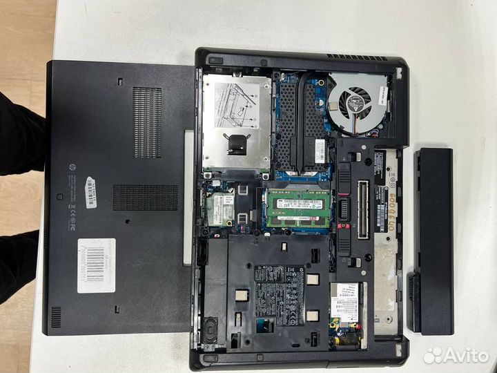 Ноутбук HP ProBook 6475b