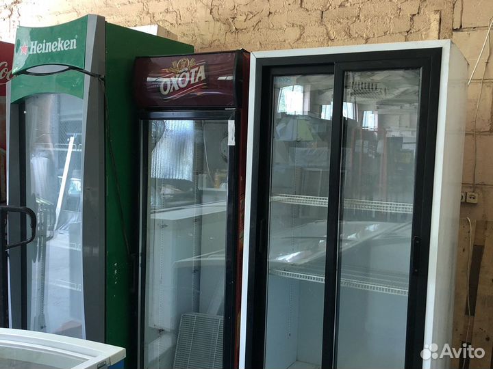 Холодильный шкаф