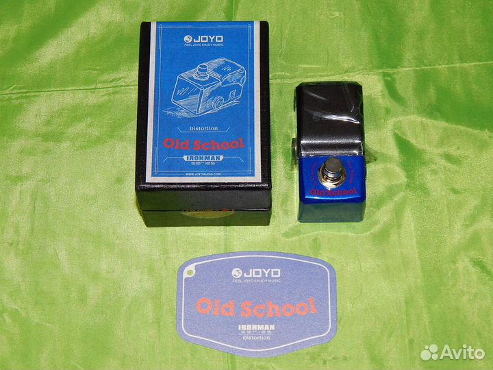 Joyo JF-313 Old School Distortion