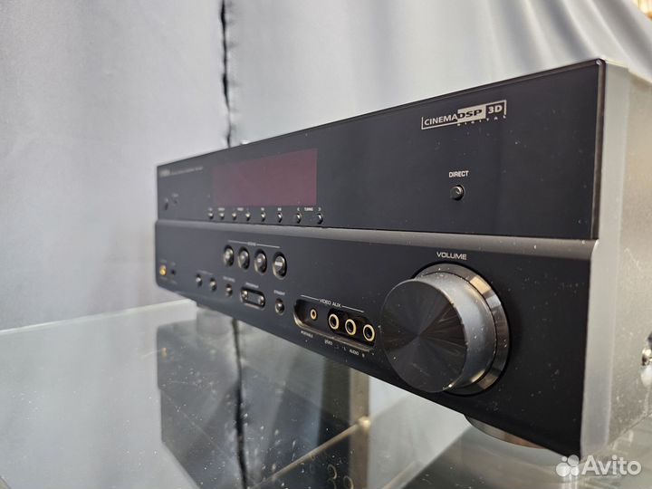 Ресивер yamaha HTR 4063
