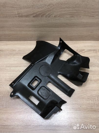 Накладка на торпеду BMW E46