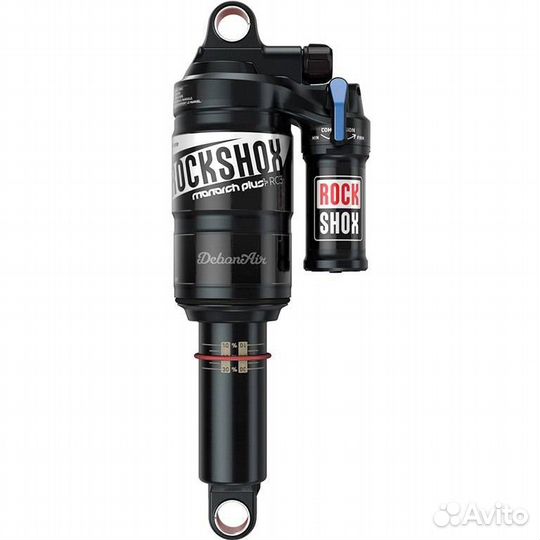 RockShox Monarch Plus RC3 DebonAir 210x60 Rear