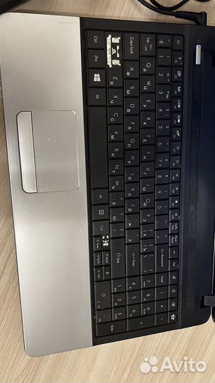 Ноутбук packard Bell
