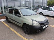 Renault Symbol 1.4 MT, 2002, 325 550 км, с пробегом, цена 279 000 руб.