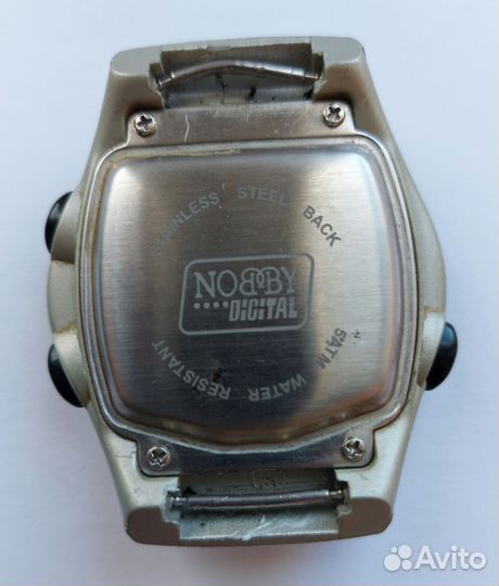 Часы наручные электронные Nobby digital
