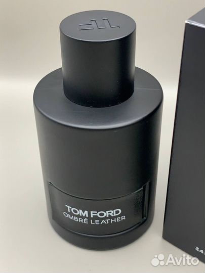 Духи Tom Ford ombre leather 100мл