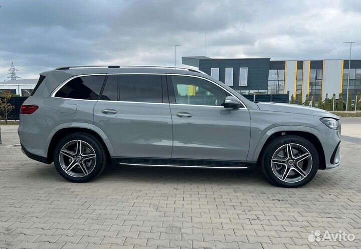 Mercedes-Benz GLS-класс 3.0 AT, 2024, 12 км