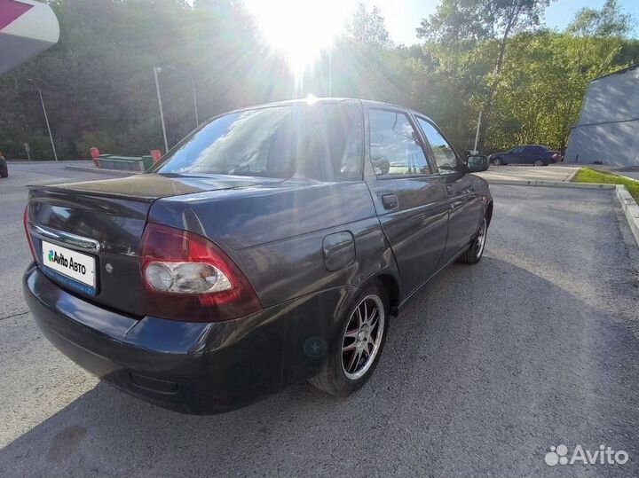 LADA Priora 1.6 МТ, 2008, 254 000 км