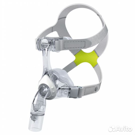 Носоротовая маска для сипап аппарата