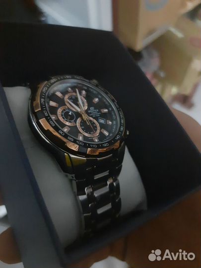 Часы мужские casio edifice
