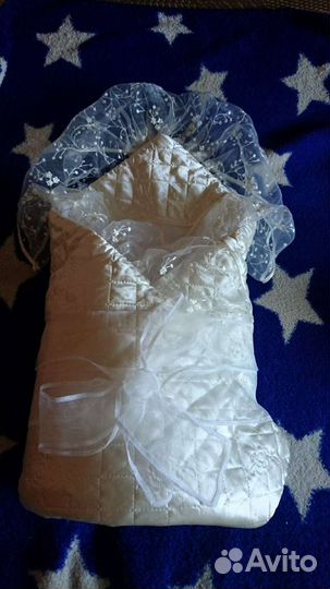 Конверт на выписку