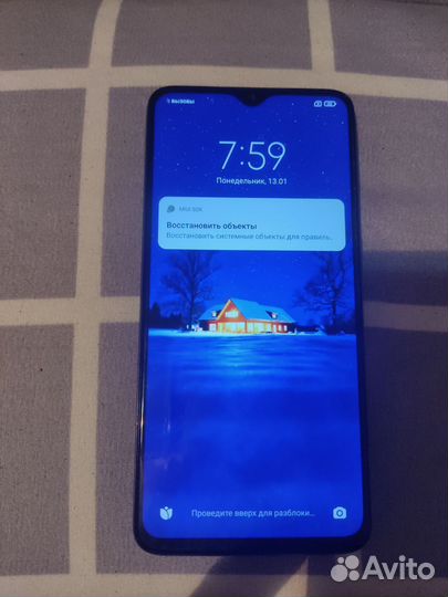 Xiaomi Redmi Note 8 Pro, 6/64 ГБ