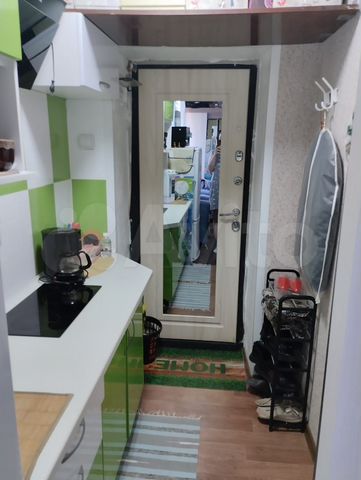 1-к. квартира, 16,3 м², 4/4 эт.