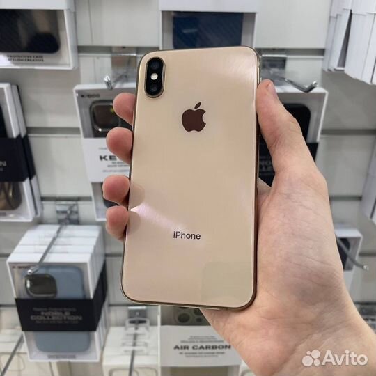 iPhone Xs, 64 ГБ