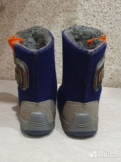 Валенки детские