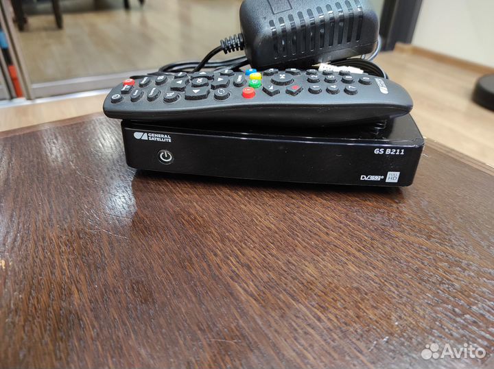 Полный комплект триколор - тарелка, ресивер