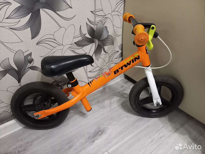 Беговел btwin runride 500