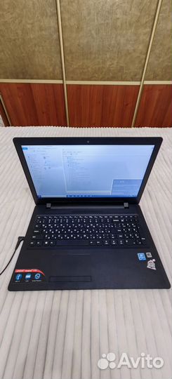Ноутбук Lenovo 4 ядра