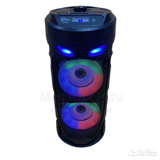 Портативная колонка