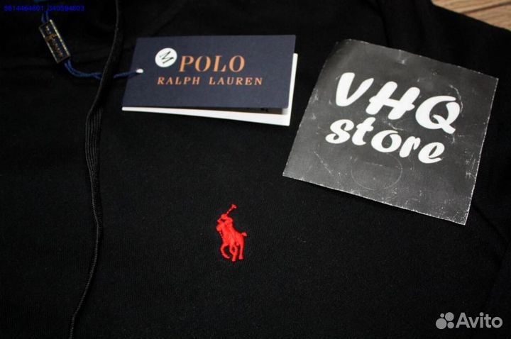 Polo Ralph Lauren худи (Арт.47051)