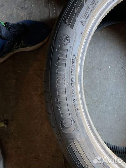 Continental ContiSportContact 5P 265/40 R21 101Y