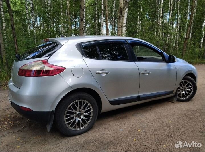 Renault Megane 1.5 МТ, 2009, 360 000 км