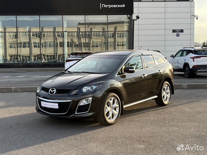 Mazda CX-7 2.3 AT, 2011, 256 193 км