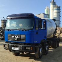 Автобетоносмеситель MAN F2000, 1999