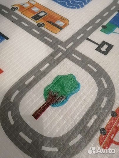 Детский коврик