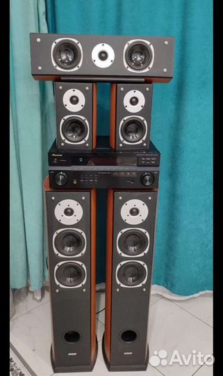 Акустика BBK Reference 2 Series