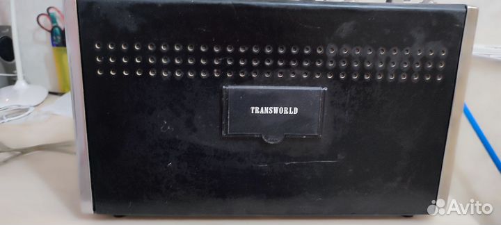 Транзисторный радиоприемник