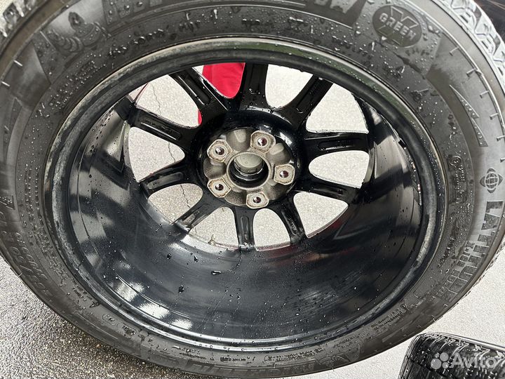 Диски на porsche cayenne r19 Оригинал