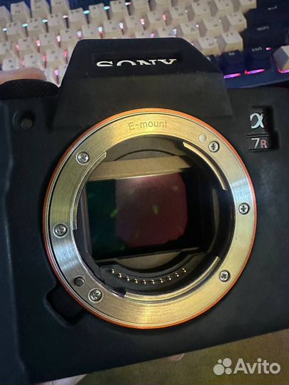 Sony alpha 7 R IV A