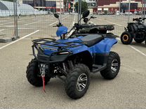 Взрослый квадроцикл irbis ATV200 premium с псм