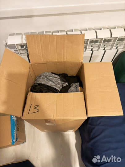 Мужские вещи