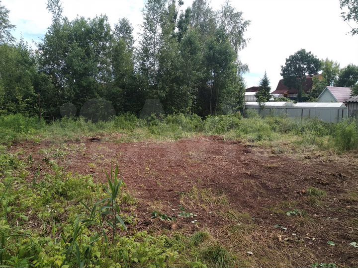 Участок 7,4 сот. (СНТ, ДНП)