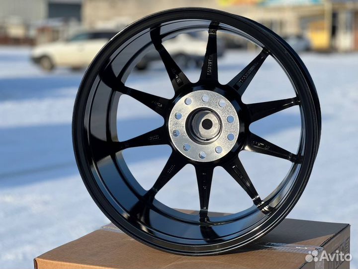 Диски xxr 527 r17 5x114.3/5x120