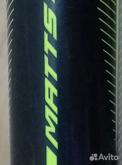 Подростковый велосипед Merida Matts J24