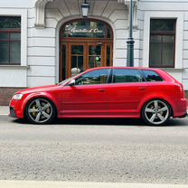 Audi RS3 2.5 AMT, 2012, 179 000 км, с пробегом, цена 3 400 000 руб.