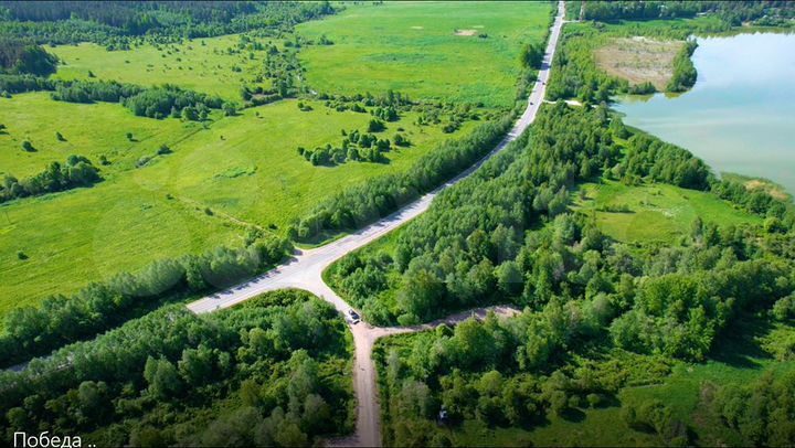 Участок 10,4 сот. (СНТ, ДНП)