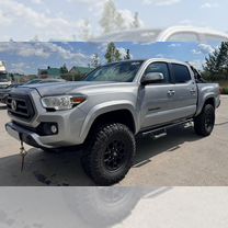 Toyota Tacoma 3.5 AT, 2021, 56 000 км, с пробегом, цена 4 725 000 руб.