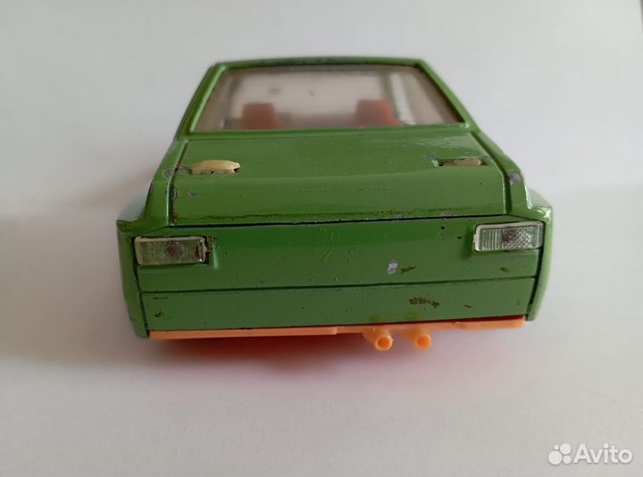Модель ford escort RS 1800