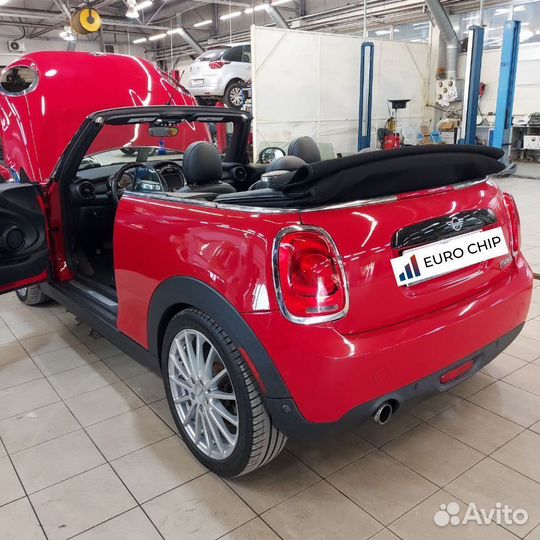 Чип тюнинг Mini R58 Roadster 2012-2015