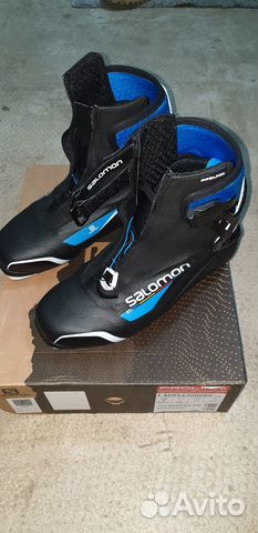 Ботинки для беговых лыж Salomon RS scate