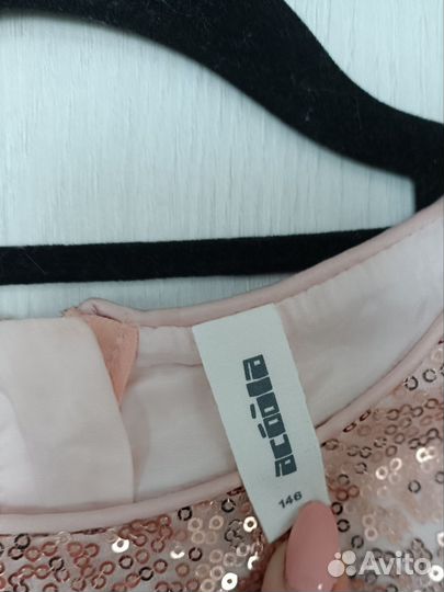 Платье Акула