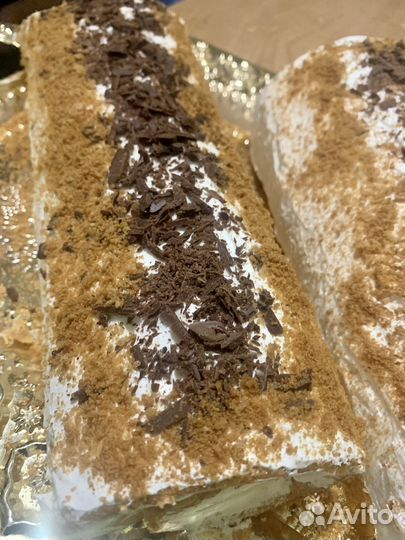 Выпечка на заказ