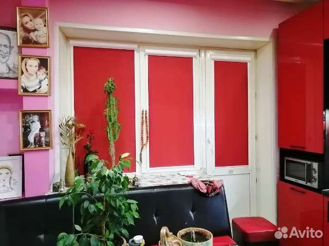 Рулонные шторы жалюзи art. Kl1