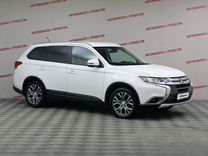 Mitsubishi Outlander 2.0 CVT, 2018, 92 000 км, с пробегом, цена 1 650 000 руб.