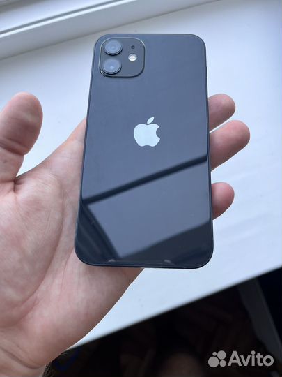 iPhone 12 Black 64Gb