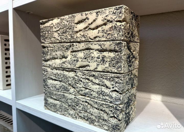 Кирпич лицевой Береза